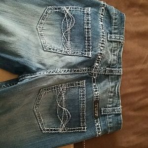 Cowgirl tuff jeans
